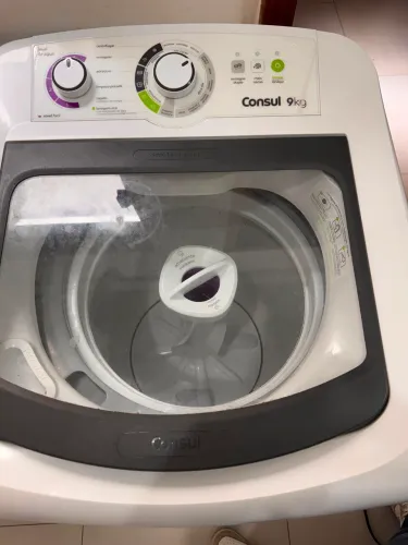 Vende-se máquina de lavar Consul 9Kg