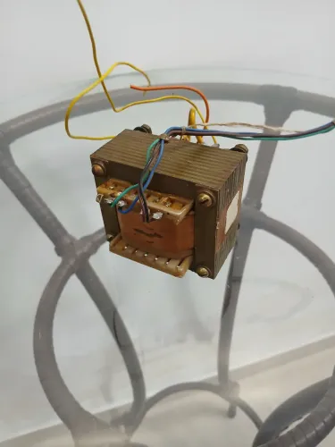 Trafo do receiver gradiente s96