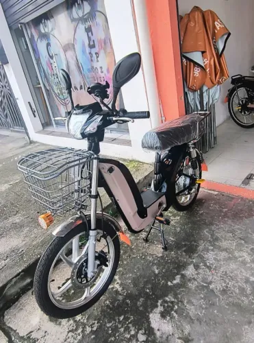 Bike eletrica