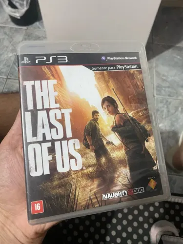 The last of us + Band hero PS3