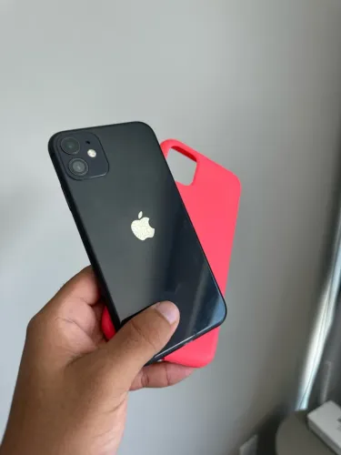 IPHONE 11 PRETO