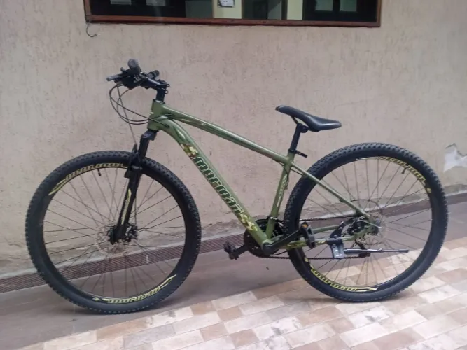 Bike aro 29 mormaii 21v 