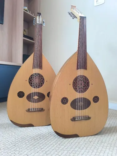 Oud modelo flat