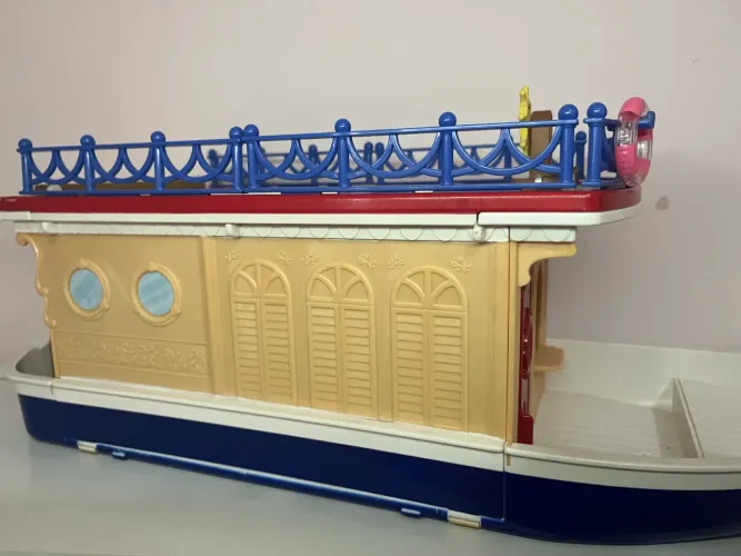 Cruzeiro sylvanian families original - pouco usado