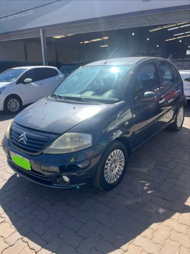 Citroen C3 Exclus./excl.solaris 1.6 Flex 16V MEC 2007
