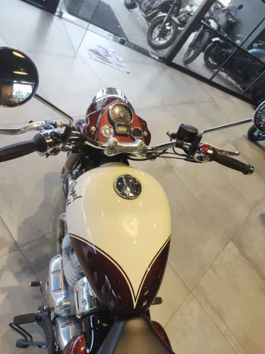 Classic 650cc Igor Romão 