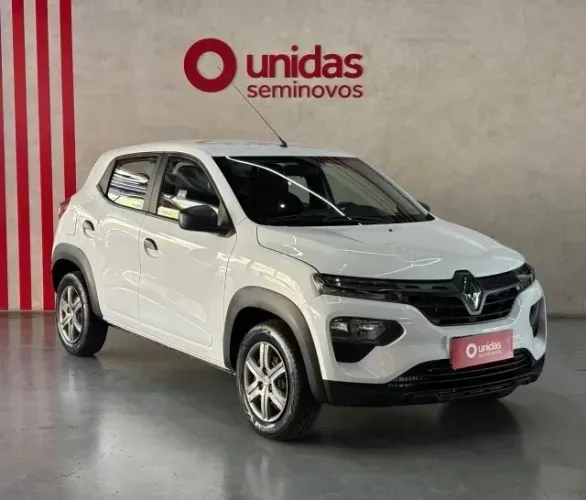 Renault Kwid Zen 1.0 Flex 12V 5P Mec. 2023