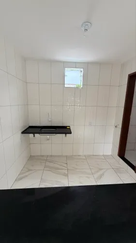 Casa 2/4 para alugar em Pituaçú