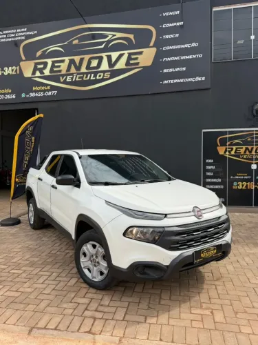 Fiat Toro Endurence 1.8 16V Flex Aut. 2021
