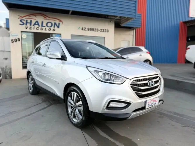 Hyundai IX35 2.0 16V 2WD Flex Aut. 2017