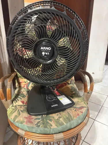 VENTILADOR ARNO SEMINOVO