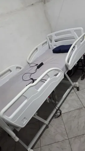 Cama Hospitalar Motorizada/Elétrica