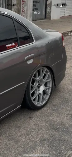 Rodas aro 18 4x100 (ou troco por iphone 15 pro pra cima)