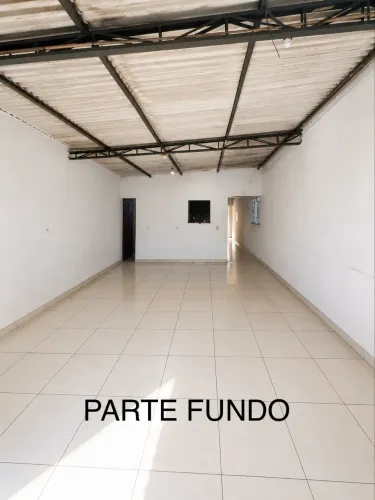 Salão comercial