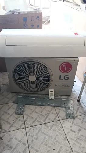 Ar-condicionado 12 mil BTUs inverter