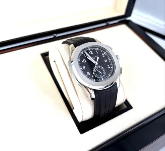 Relógio Patek Phil Aquanaut Premium AAA+ - Top Premium