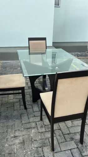 Mesa jantar 4 Lugares