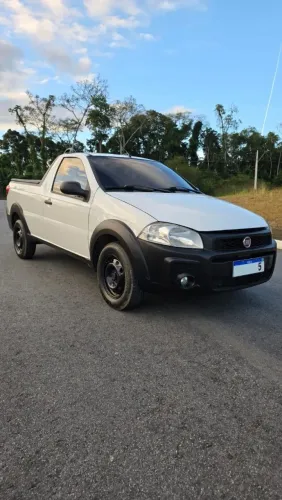 Fiat Strada Working 1.4 MPI Fire Flex 8V CS 2020