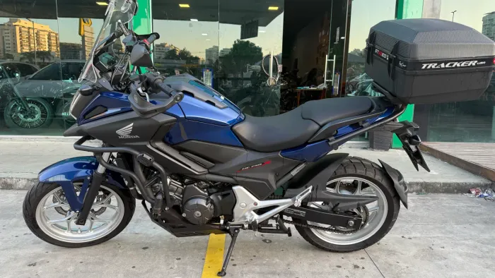 Honda NC 750 X 2021