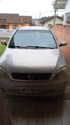 Chevrolet Corsa Sedan 1.0 MPFI 8V 71cv 4P 2003