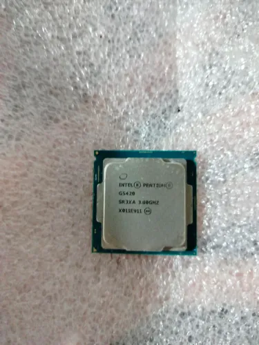 Processador Pentium Gold G5420 | 8ª Geração | LGA1151 | Intel