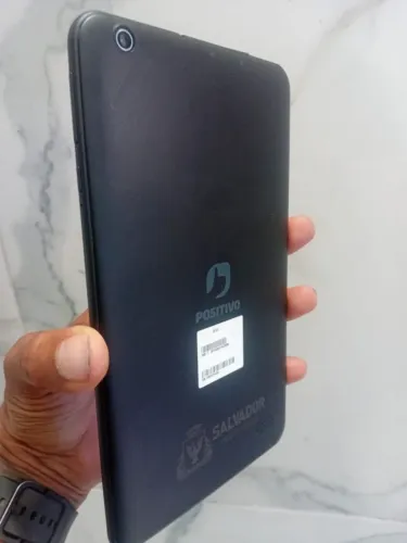 Tablet da positivo pega a chip 32GB