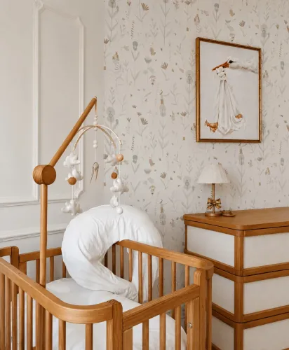Quarto de bebê