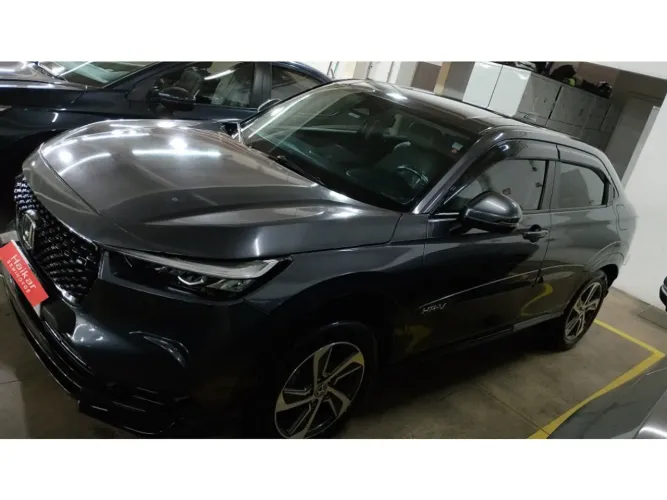 Honda HR-V Touring 1.5 TB 16V 5P Aut. 2024