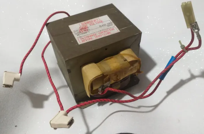 Transformador Alta Tensão Microondas Philco PME31 Espelhado 30 Litros Ótimo Estado ZN SP