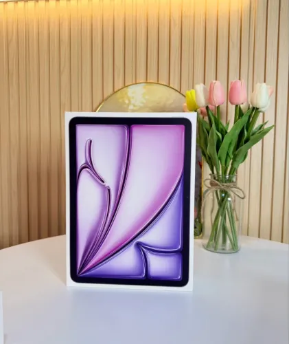 iPad Air M4 11? 256Gb - Novo/Lacrado