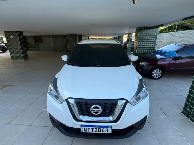 Nissan Kicks S Direct 1.6 16V Flex 5P Aut.(pcd) 2019