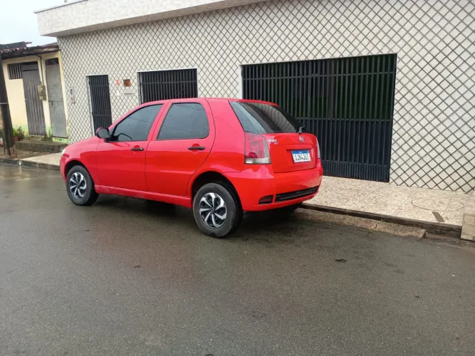 Fiat Palio 1.0/ Trofeo 1.0 Fire/ Fire Flex 4P 2014