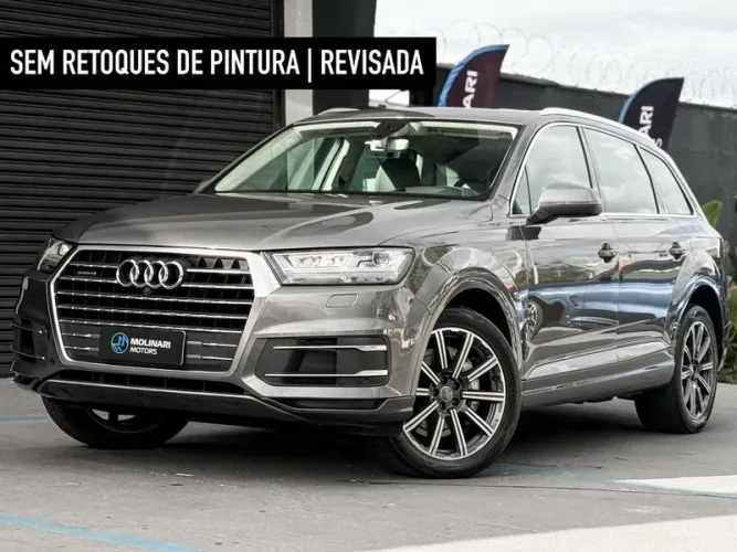 Audi Q7 3.0 V6 TFSI 333cv Quattro Tip. 5P 2016