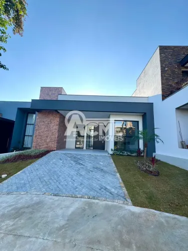 Casa à venda no Condominio Terras de São Francisco - Sorocaba/SP
