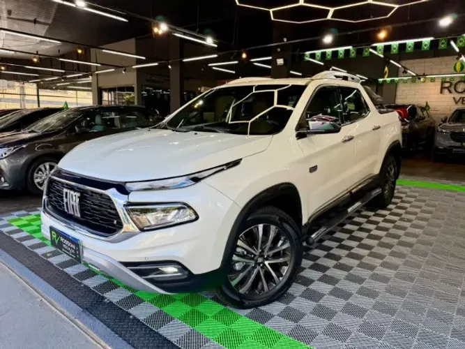 Fiat Toro Ranch 2.0 16V 4X4 Diesel Aut. 2022