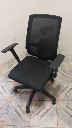 Cadeira escritorio ergonômica 