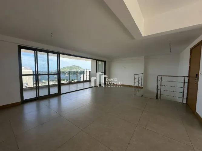 Cobertura à venda, 313 m² por R$ 4.900.000,00 - Enseada do Suá - Vitória/ES