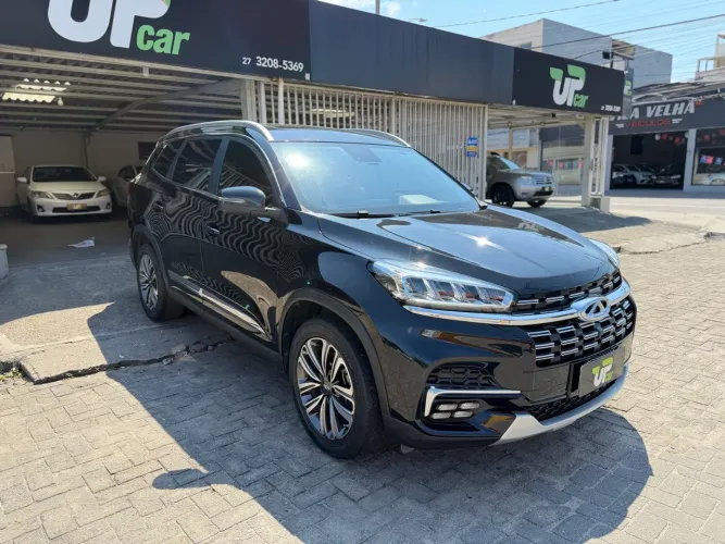 Chery Tiggo 8 TXS 1.6 Turbo Tgdi AUT 2022