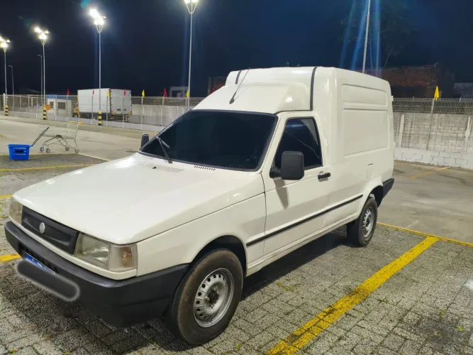 Fiat Fiorino Furgão 1.5 MPI / I.e. 2002