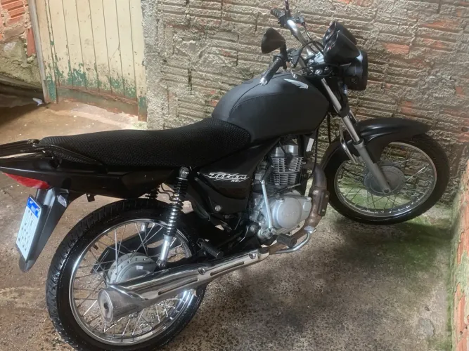 Honda CG 150 Titan-ks/ Titan-job 2006
