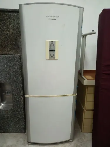 Geladeira Brastemp Inverse!