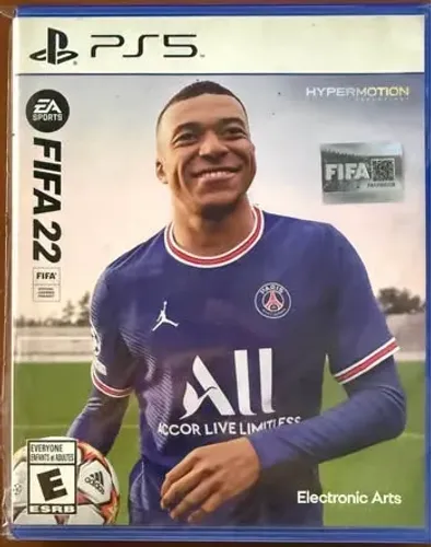 Jogo de PS5 - FIFA 2022