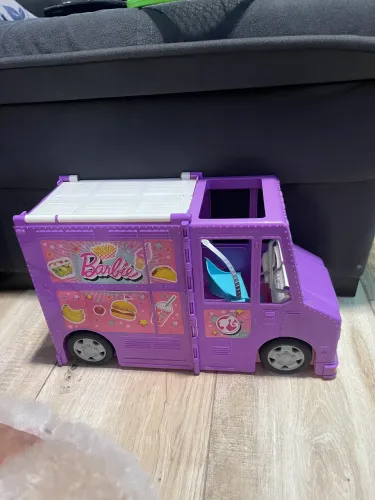 Food truck da Barbie