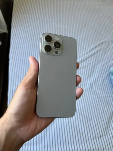 Iphone 15 pro max 512