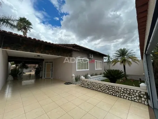 Casa Jardim Atlântico