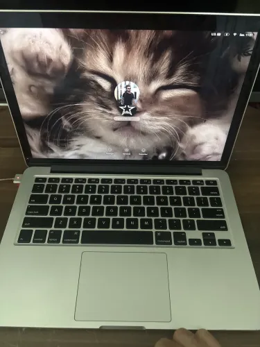 MacBook Pro 2015