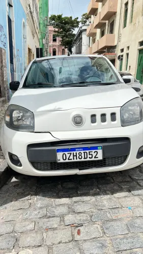 Fiat Uno Vivace 1.0 EVO Fire Flex 8V 3P 2014