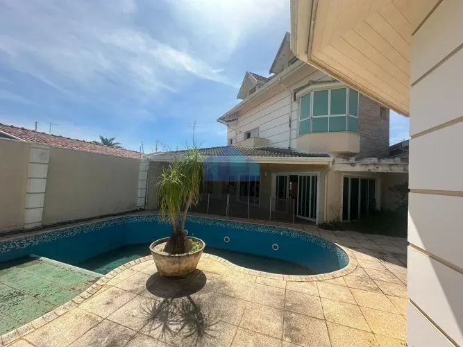 Casa para locação com 459 M², 4 suítes no Jardim Chapadão- Campinas/SP