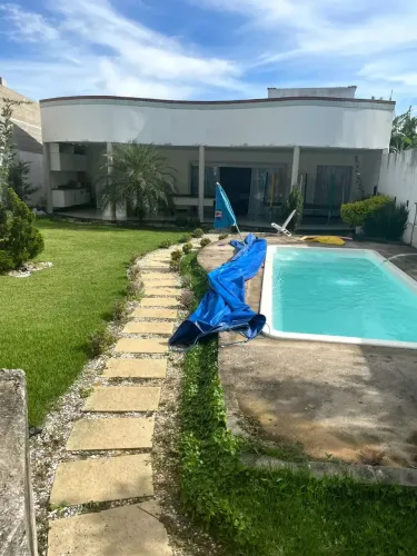 Imóvel para venda com 260 metros quadrados com 3 quartos em Nova Guarapari - Guarapari - E