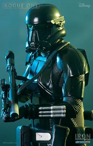 Star Wars Rogue One Deathtrooper - 1/10 Iron Studios